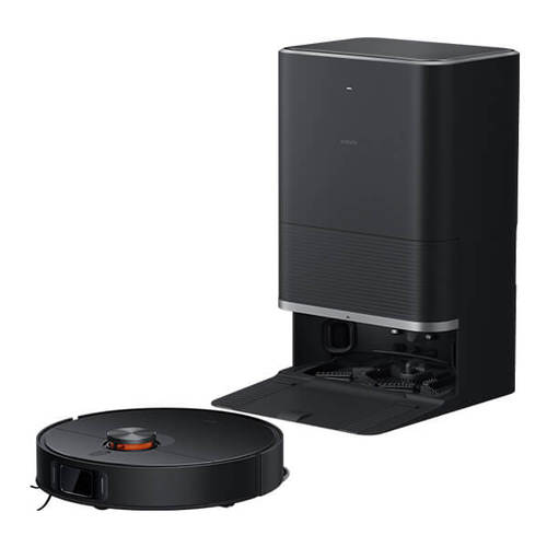 שואב אבק שוטף רובוטי משולב שיאומי דגם Xiaomi Robot Vacuum X20 Max