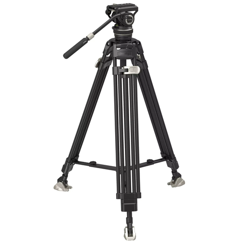 חצובת וידאו סיבי פחמן SmallRig 3989