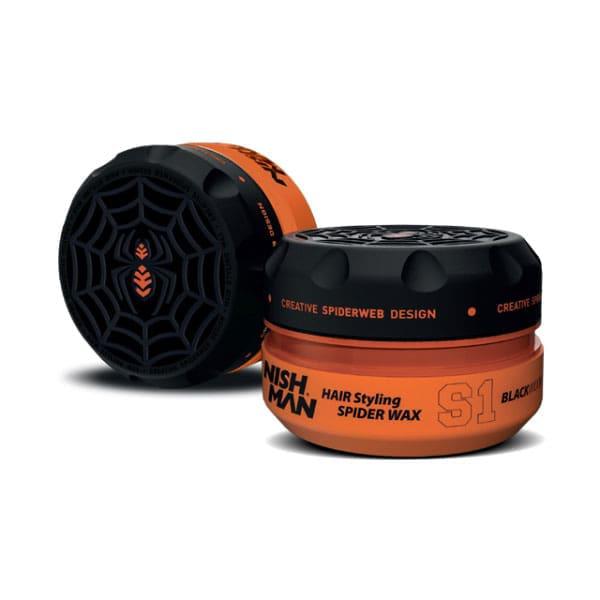 ווקס ספיידר נישמן 150 מ"ל NISHMAN Spider Wax S1