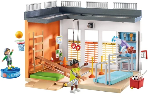 משחק פליימוביל חדר כושר לגילאי 4+
