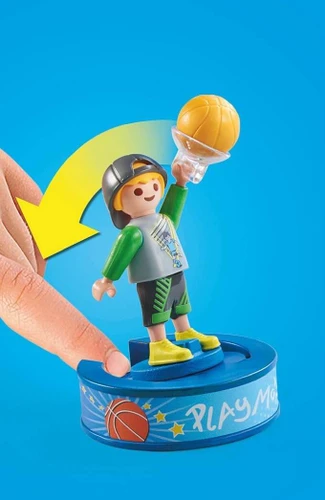 משחק פליימוביל חדר כושר לגילאי 4+