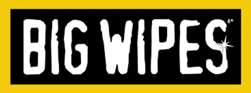 BIG WIPES HEAVY DUTY – מגבונים לניקוי כבד