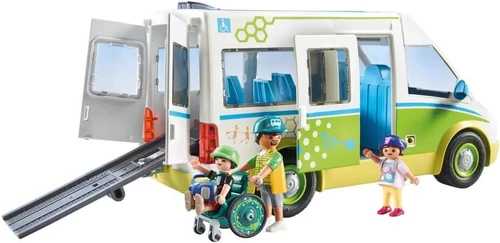 משחק פליימוביל אוטובוס בית ספר לגילאי 4+