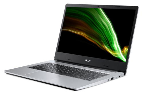 מחשב נייד Acer Aspire 1 Celeron-N4500 | 8GB | 128GB | DOS | 1Y