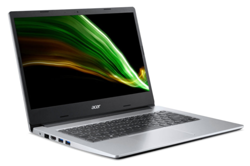 מחשב נייד Acer Aspire 1 Celeron-N4500 | 8GB | 128GB | DOS | 1Y