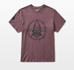 חולצה דגם Defender Short Sleeve Tee