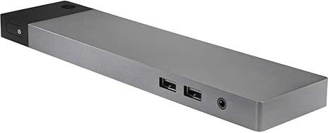 תחנת עגינה חדשה HP Thunderbolt 3 Dock
