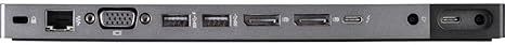 תחנת עגינה חדשה HP Thunderbolt 3 Dock