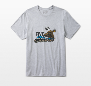 חולצה דגם Battle Rattle Tank Short Sleeve Tee