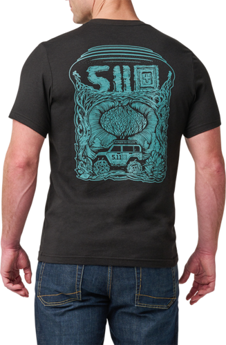 חולצה דגם SEDONA POSTER SS TEE 