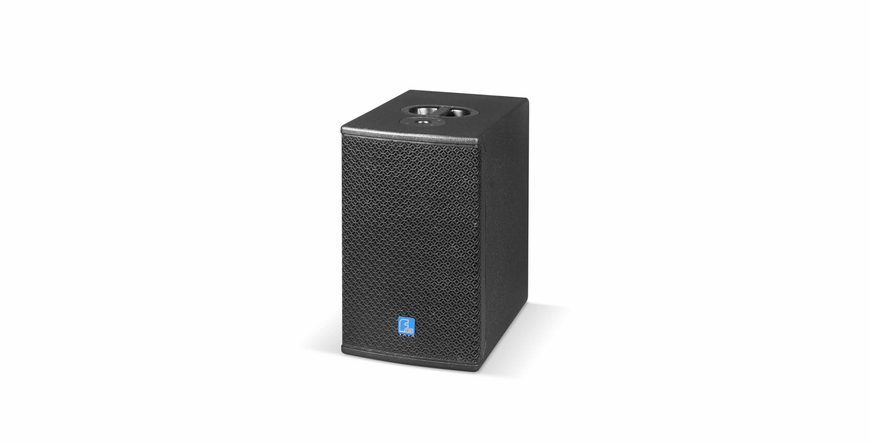 סאב מוגבר 12" Single-loudspeaker cabinet K12BAS FDB