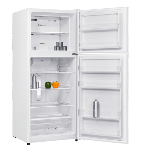 מקרר ‏מקפיא עליון Fujicom FJ-NF549W ‏401 ‏ליטר פוג'יקום