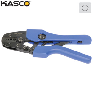 לוחץ סופיות רצ‘ט קואקס-משושה CR-V ללא בידוד