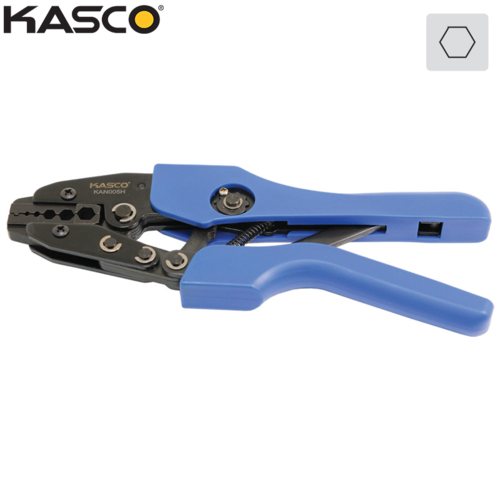 לוחץ סופיות רצ‘ט קואקס-משושה CR-V