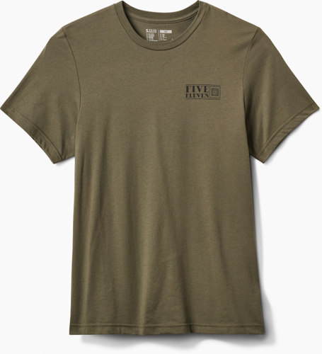 חולצה דגם Purpose-Built Gear Crest Tee 