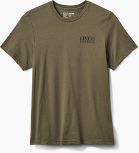 חולצה דגם Purpose-Built Gear Crest Tee 