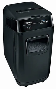 מגרסה אוטומטית 10 דף 32 ליטר Fellowes 200M AUTOMAX 