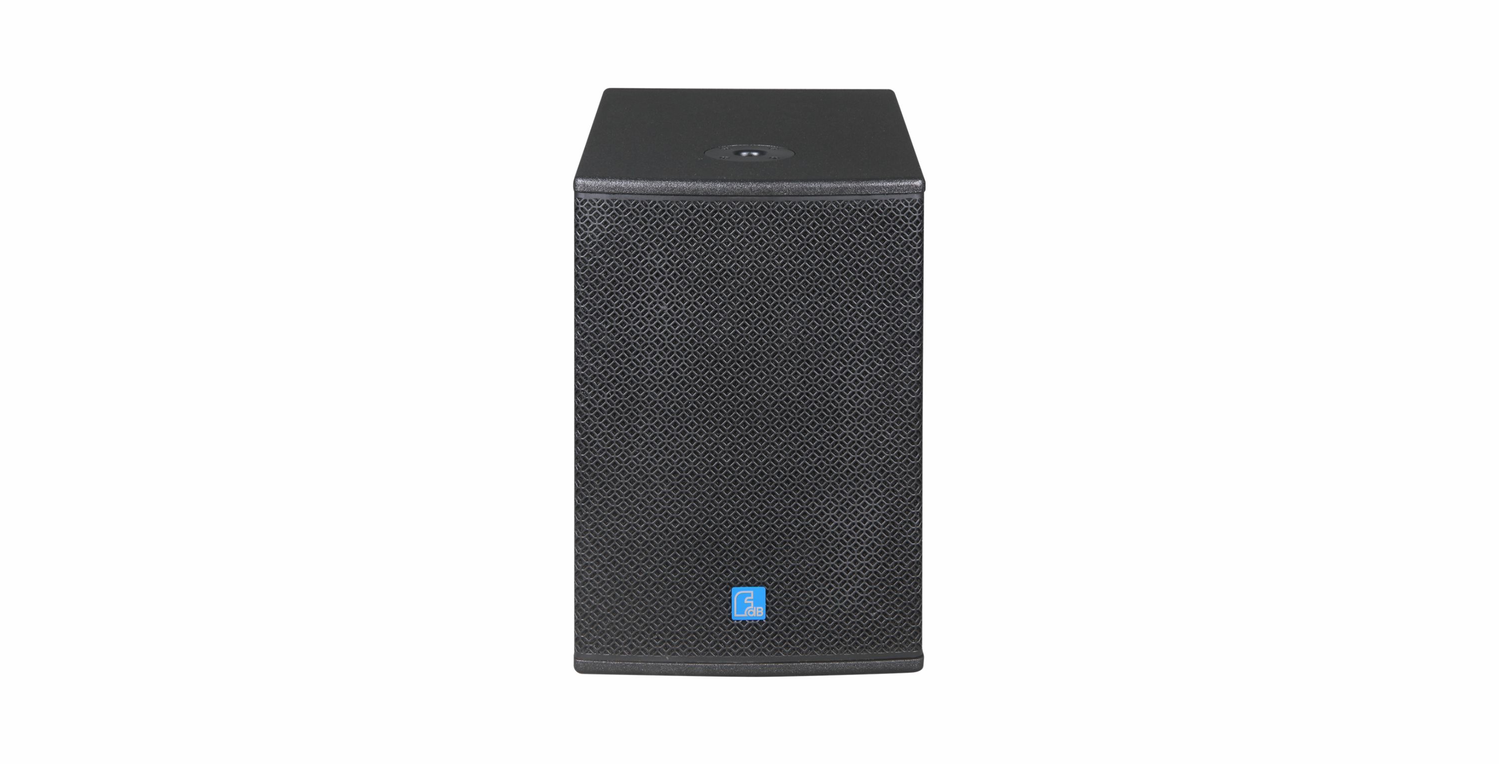 סאב מוגבר 15" Single-loudspeaker cabinet K15BAS FDB