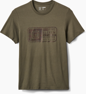 חולצה דגם PBG Badge Tee