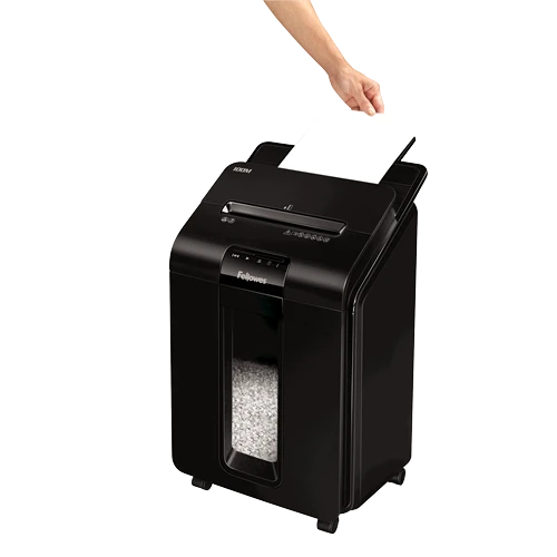 מגרסה אוטומטית Fellowes AutoMax 100M