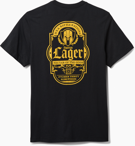חולצה דגם  Battle Rations Tee