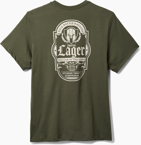 חולצה דגם  Battle Rations Tee