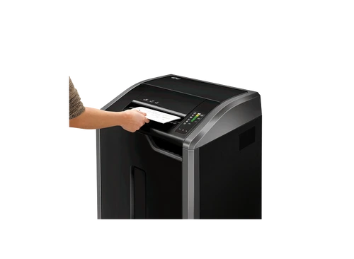 מגרסת פתיתים מחלקתית 83 ליטר עד 24 דף FELLOWES 325CI 