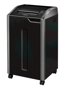 מגרסת פתיתים מחלקתית 60 ליטר עד 24 דף FELLOWES 225CI