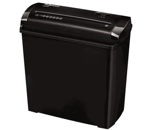 מגרסת נייר רצועות 11 ליטר 5 דף Fellowes P-25S