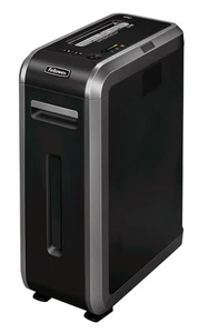 מגרסת נייר משרדית 50 ליטר 20 דף Fellowes 125CI