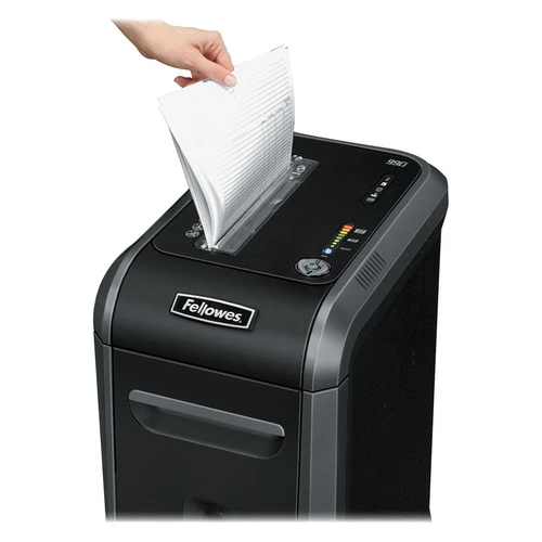 מגרסת נייר משרדית 34 ליטר 15 דף Fellowes 99CI 