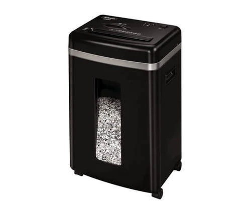 מגרסת נייר משרדית 22 ליטר 9 דף Fellowes 450M 