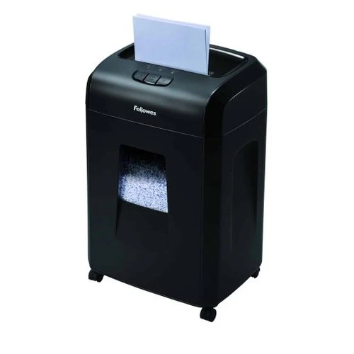 מגרסת נייר משרדית 30 ליטר 12 דף Fellowes 78MC