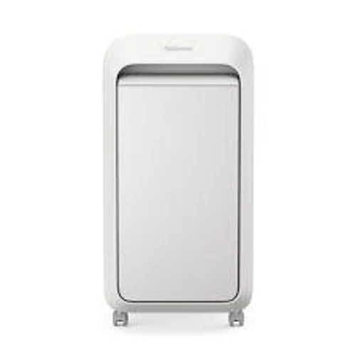 מגרסת נייר משרדית 30 ליטר 25 דף Fellowes LX221 לבנה 