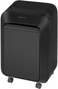מגרסת נייר משרדית 23 ליטר 16 דף Fellowes LX210 