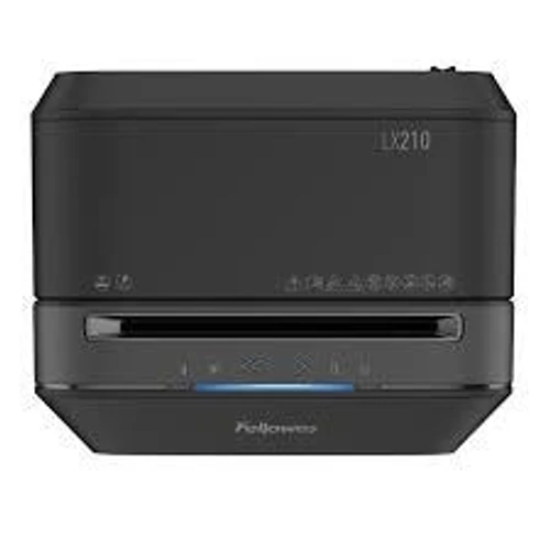 מגרסת נייר משרדית 23 ליטר 16 דף Fellowes LX210 