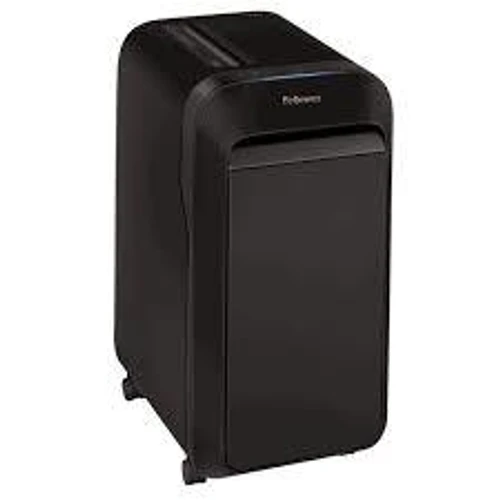 מגרסת נייר משרדית 30 ליטר 20 דף Fellowes LX220 