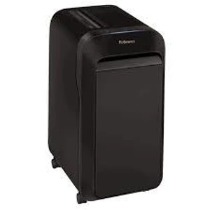 מגרסת נייר משרדית 30 ליטר 20 דף Fellowes LX220