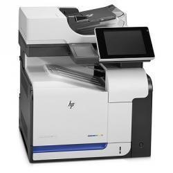 מדפסת לייזר משולבת צבע HP LaserJet M57540DN