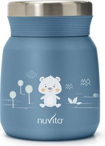 תרמוס מבודד למזון ונוזל 300 מ