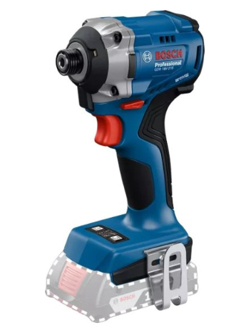 מברגת אימפקט נטענת Bosch GDR 18V-215 גוף בלבד