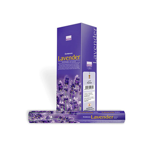 קטורת מקורית | מארז 20 מקלות | Lavender