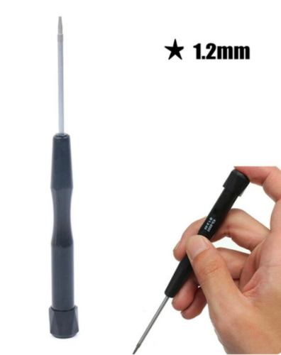 מברג למוצרי אפל ומק  (P5) Pentalobe 1.2 mm