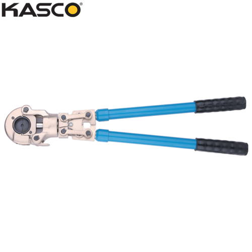 לוחץ נעלי כבל ידני בטיחותי משושה טלסקופי CR-V