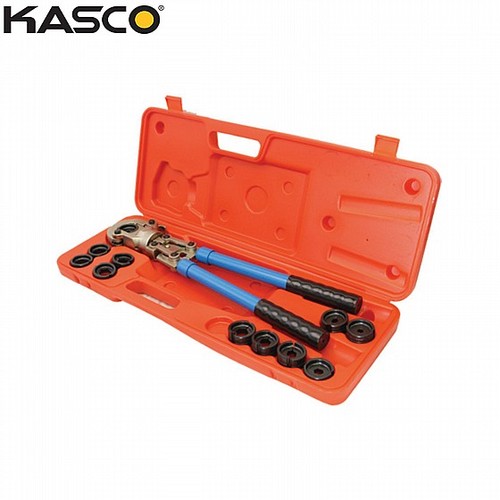 לוחץ נעלי כבל ידני בטיחותי משושה טלסקופי CR-V