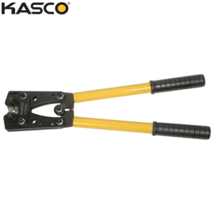 לוחץ נעלי כבל ידני משושה אורך 650 ממ לוחץ 6-120 מ"מ"