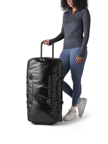ALPACA WHEELED DUFFEL 100