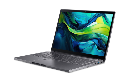 מחשב נייד Acer Aspire Spin 14 U5-155U | 16GB | 512GB | Win11H | 1Y