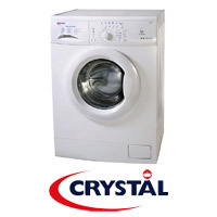 מכונת כביסה פתח קידמי CRYSTAL 7081L קריסטל