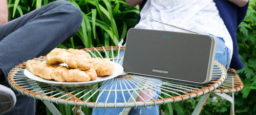 Cambridge Audio GO Radio